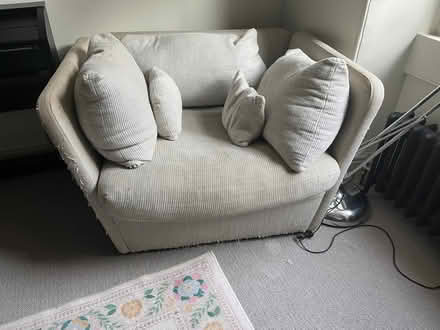 Photo of free Habitat armchair (Weston) #2
