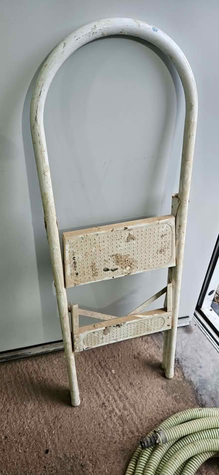Photo of free 2 step ladder (Slyne-with-Hest LA2) #1