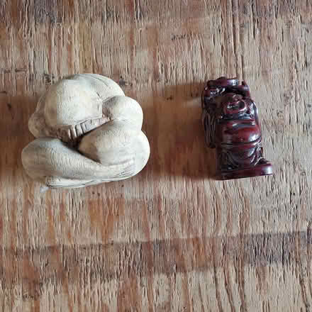 Photo of free Religious Buddhist statues (Ann Arbor Northwest Side) #4