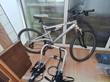 Photo of free Bike and storage (B42) #1