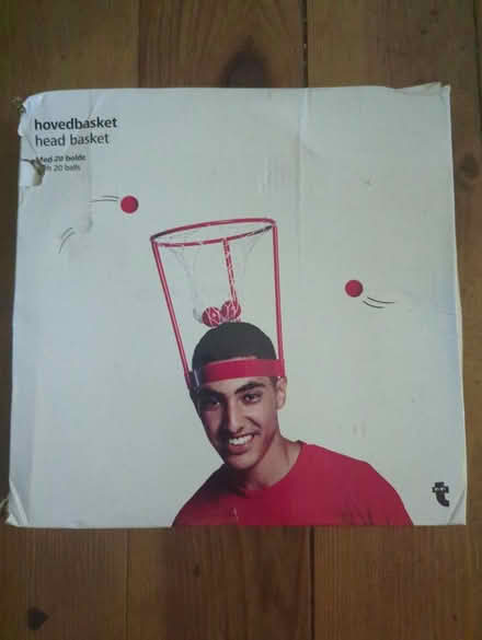 Photo of free Head basket (Hailsham BN27) #1
