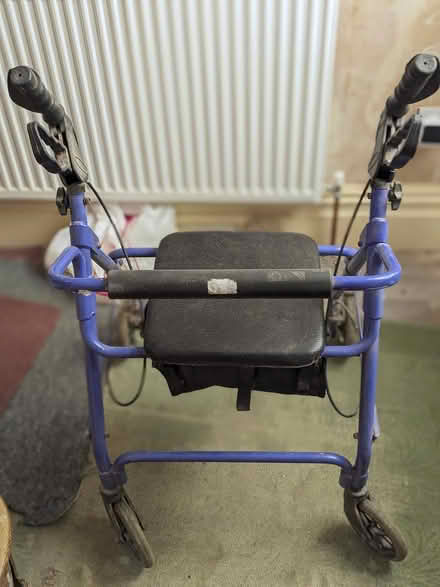 Photo of free Disabled walker (Wallasey, CH44) #3