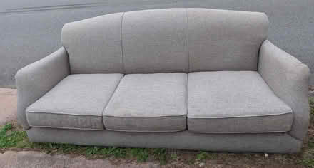 Photo of free sofa & misc (near hospital) #1