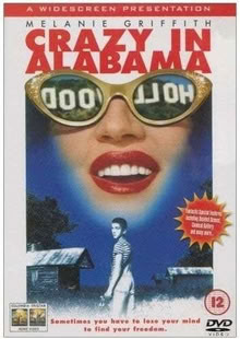 Photo of free dvd: crazy in alabama (South Reading RG2) #1
