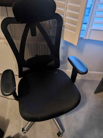 Photo of free Office chair (Cr0) #1