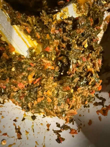 Photo of free Afang Soup and Ogbono Soup (Bradford BD1) #2