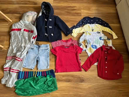 Photo of free Age 2 - 3 Years Clothing (Maidstone ME14) #1