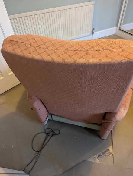 Photo of free Large fabric chair (Potters Bar EN6) #3