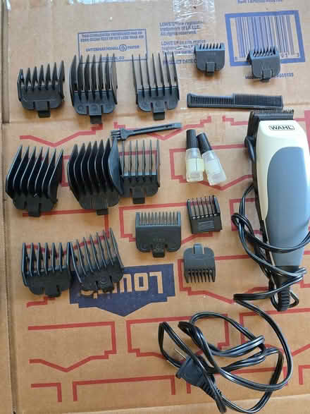 Photo of free Hair Clippers (Hayward) #1