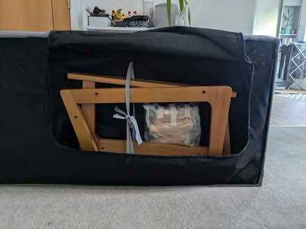Photo of free Sofa (CT8) #4