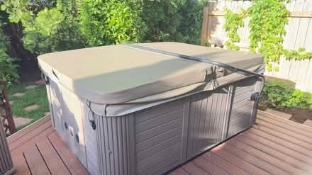 Photo of free Newer Hot Tub Cover (North side of Indpls.) #1
