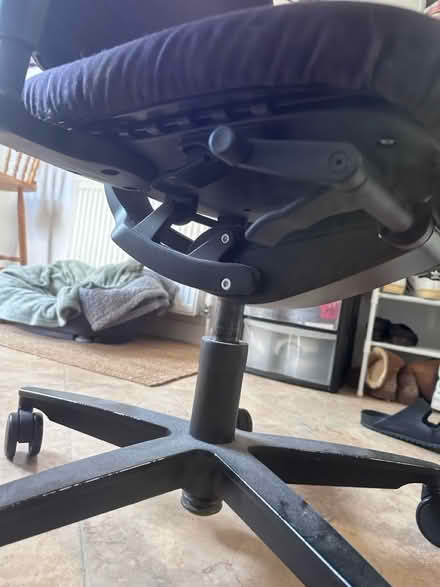 Photo of free Office chair (Witney OX28) #3