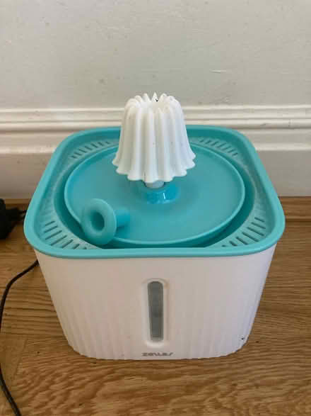 Photo of free Cat water fountain (Streatham) #1