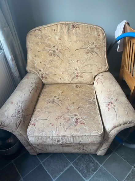 Photo of free Armchair (Ardee co Louth) #3