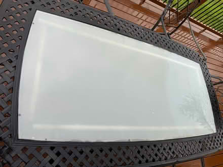 Photo of free Wrought iron table (Craryville off 23) #2