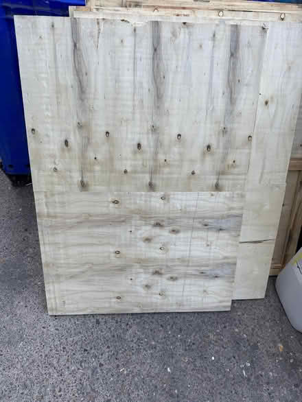 Photo of free Wooden pallet tops 640x900 (NG16) #2