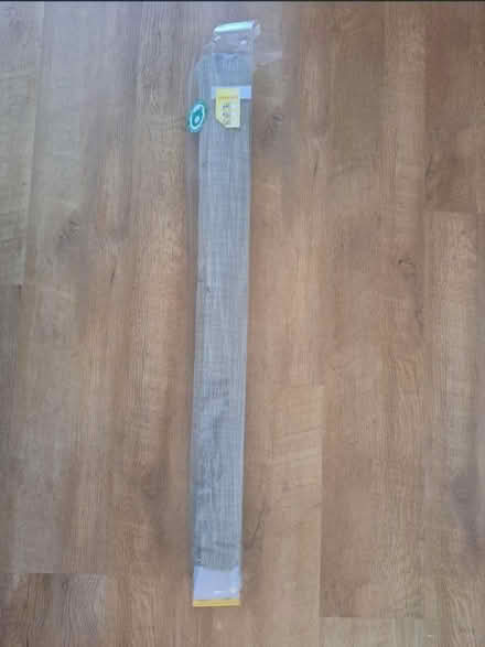 Photo of free New Dunelm Grey Roman Blind (Horsham RH13) #1