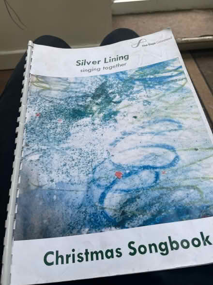 Photo of free Christmas song booklets (Burnhope DH7) #1