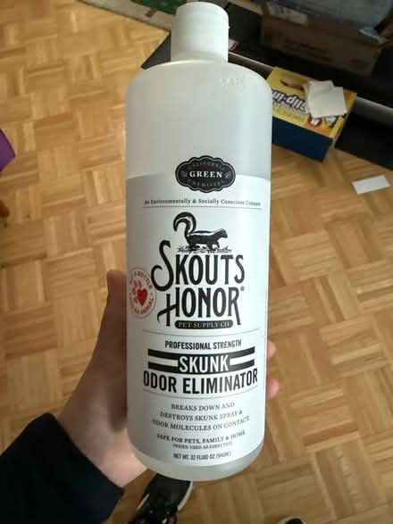 Photo of free Skunk Odor Eliminator (Northbrook) #1