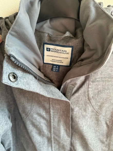 Photo of free Ladies Mountain Warehouse Coat (Hemel Hempstead, HP2 area) #4