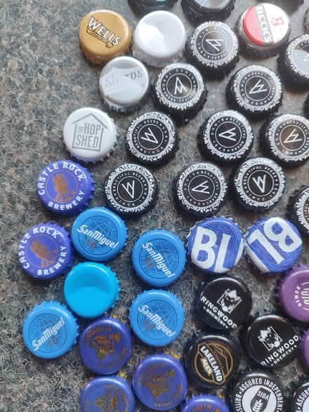 Photo of free Used beer bottle tops (Northwick WR3) #4
