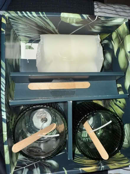 Photo of free Candle making kit (Larkfield ME20) #1