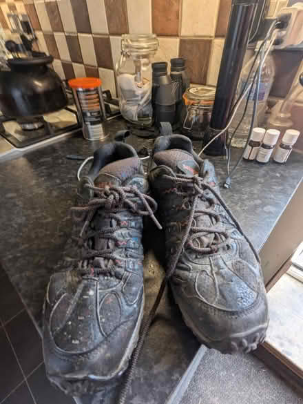 Photo of free Merrell Walking Shoes Size 7 (Liversedge WF15) #2