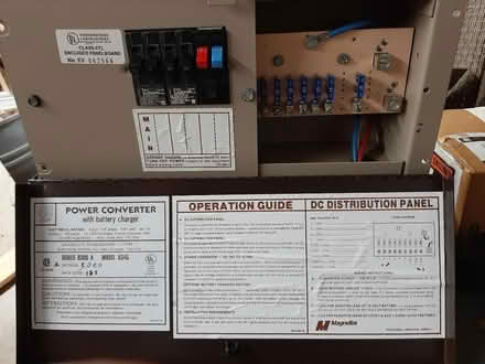 Photo of free Camper Power Converter (Kensington) #2