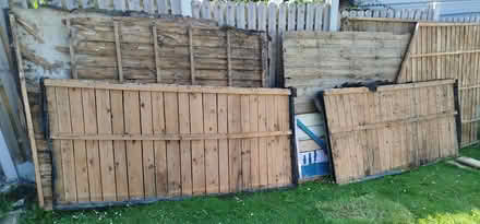 Photo of free Barna Shed - Wood (Wicklow Town) #1