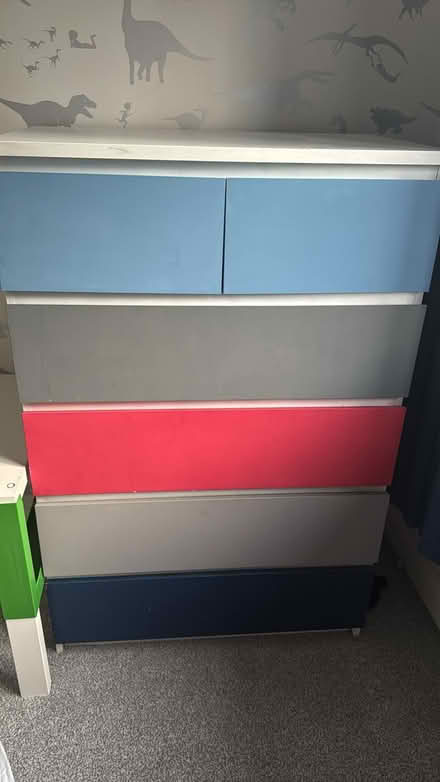 Photo of free Chest of drawers (Leeds LS17) #1