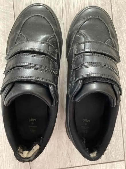 Photo of free Boys school shoes 4.5 (Furze Platt SL6) #1
