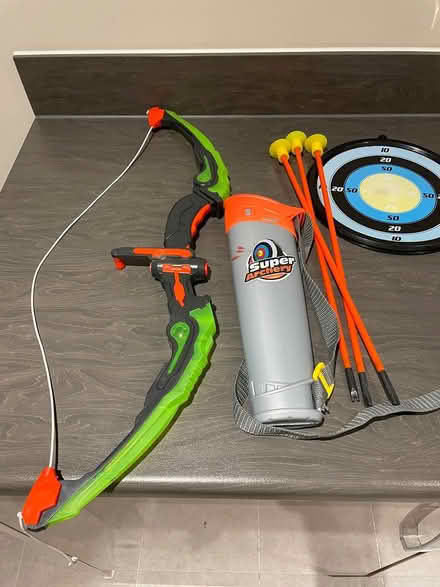 Photo of free Children’s Archery Set (Appleton) #1
