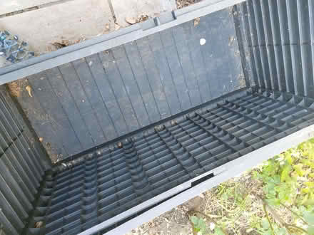 Photo of free Garden storage container (New Malden KT3) #2