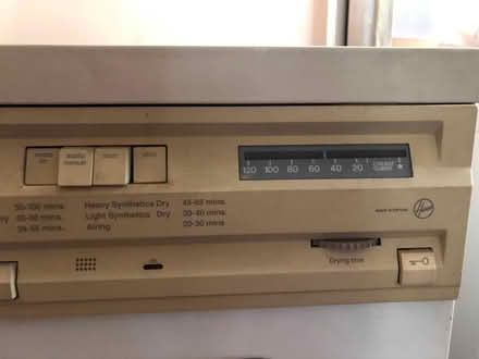 Photo of free Dryer (Liphook) #3