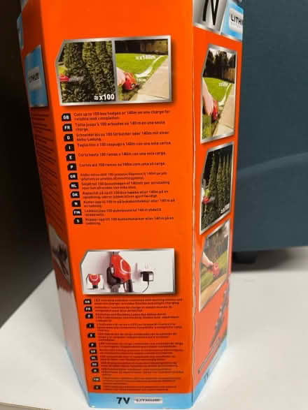Photo of free Grass / plant trimmer NOT WORKING (B27, Acocks Green.B27) #2