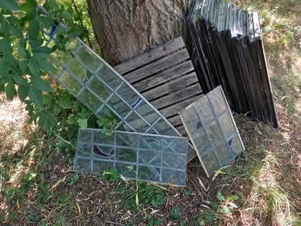 Photo of free Leaded windows (Blunham) #3