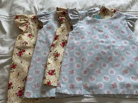 Photo of free Girls summer dresses (Broughton MK10) #1
