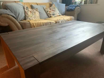 Photo of free Large Coffee Table (Cyncoed CF23) #1
