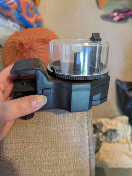 Photo of free Fish food dispenser (Tangmere) #1