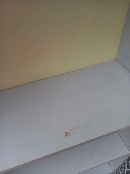 Photo of free Bookcase, painted grey (Clifton, York) #2