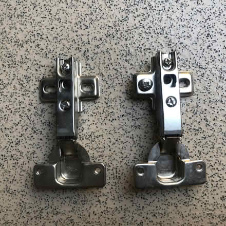 Photo of free Hinges kitchen doors - 6 pairs (N16) #2