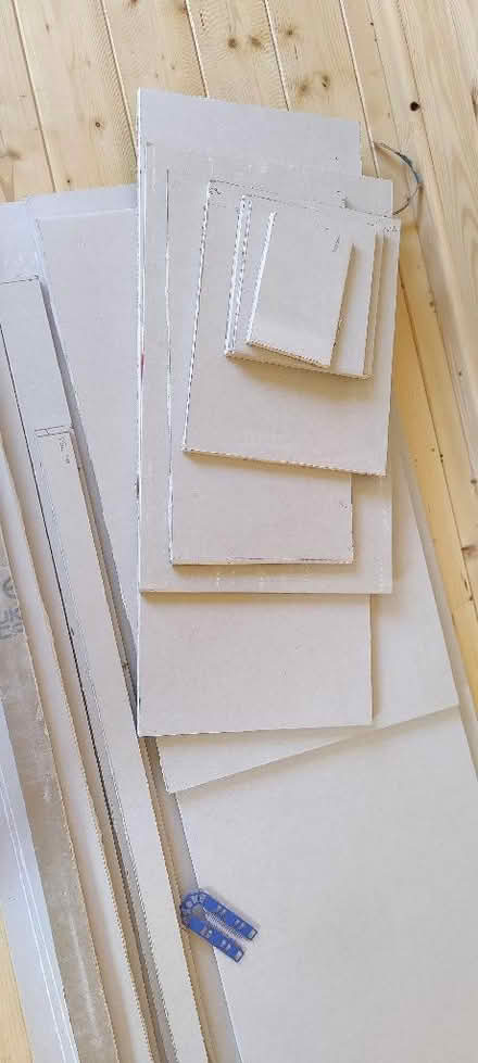 Photo of free Plasterboard off cuts (Willingdon BN20) #3