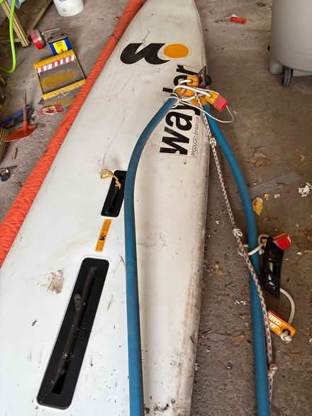 Photo of free Wind surfer (milton ontario) #1