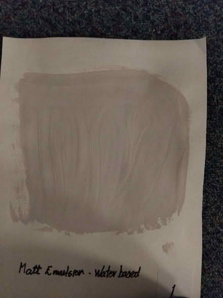Photo of free 5 litres Paint (EH89UL EH8) #1