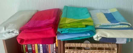 Photo of free Three single bed duvet sets and fitted sheet (Hala LA1) #1