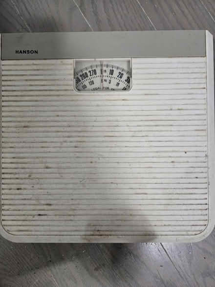 Photo of free Scale (Derry/WinstonChurch/Meadowvale) #1