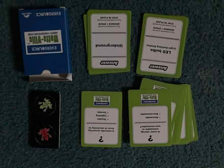 Photo of free Watts-Ville energy game (Spring Hill, Somerville) #2