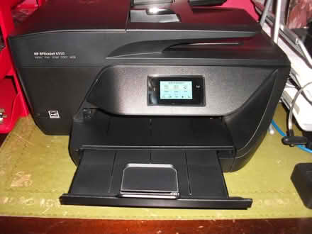 Photo of free READ ALL PLS HP6950 Print Scan Copy (ME16 - Allington) #1