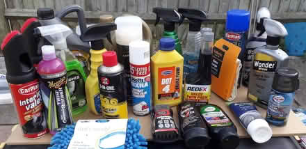 Photo of free Car maintenance products (Welling DA16) #1