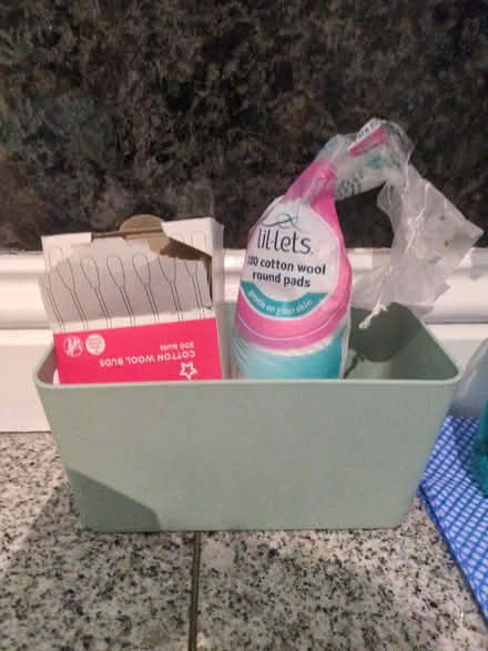 Photo of free Makeup remover items (Heaton) #2